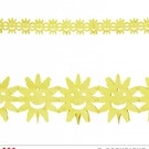 Nieuw2015-2016 Slingers met zonnetjes