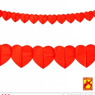 Nieuw2015-2016 Hartjes slingers voor Valentijnsdag of trouwfeest
