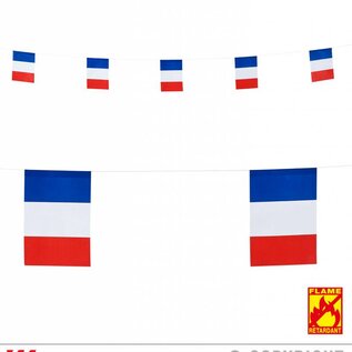 Nieuw2015-2016 Franse vlag feestvlaggetjes voor party's