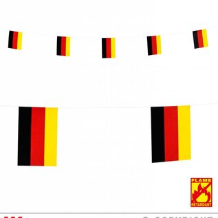 Nieuw2015-2016 Duitse vlag feestvlaggetjes voor party's