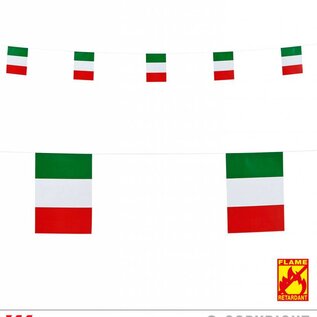Nieuw2015-2016 Italiaaanse vlag feestvlaggetjes voor party's