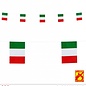 Nieuw2015-2016 Italiaaanse vlag feestvlaggetjes voor party's