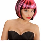 Nieuw2015-2016 Zwart roze boblijn pruiken