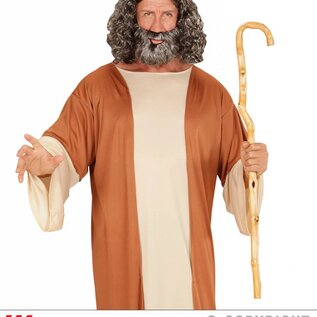 Nieuw2015-2016 Heilige Jozef pruik met baard
