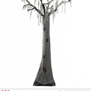 Halloween Grote enge Halloweenboom