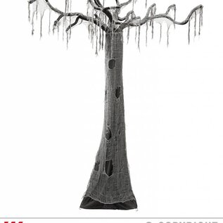 Halloween Grote enge Halloweenboom