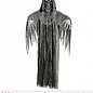 Halloween Grimreaper poppen meet oplichtende ogen