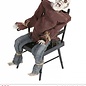 Halloween Zombiepop met schokkend lichaam en geluid