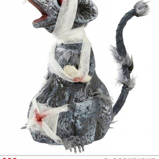 Halloween Zombie rat voor Halloween