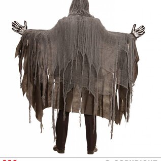 Halloween Halloween cape met capuchon