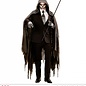 Halloween Halloween cape met capuchon