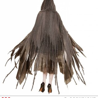 Halloween Halloween cape met capuchon
