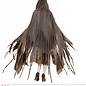 Halloween Halloween cape met capuchon
