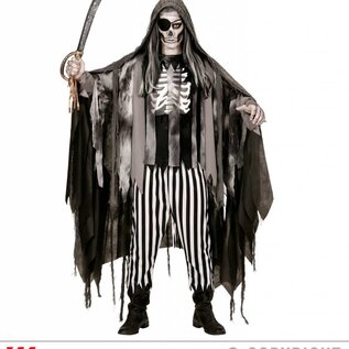 Halloween Halloween cape met capuchon