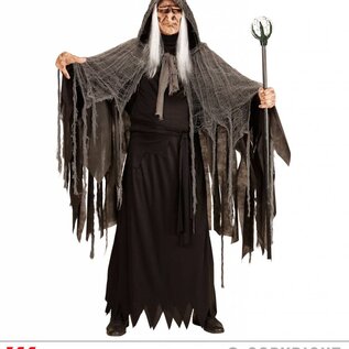 Halloween Halloween cape met capuchon