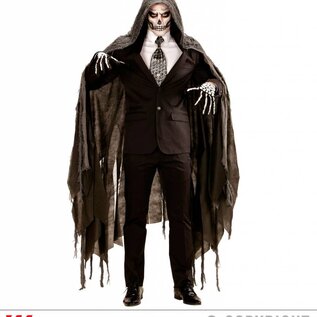 Halloween Halloween cape met capuchon