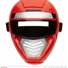 Nieuw2015-2016 Red power robot masker