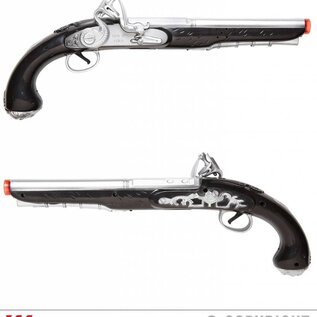 Nieuw2015-2016 Knallend piraten pistool