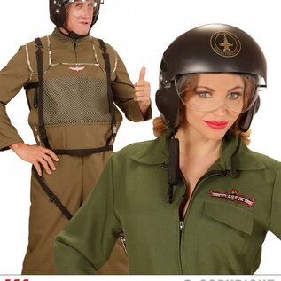 Nieuw2015-2016 Pilotenhelm voor straaljager piloten