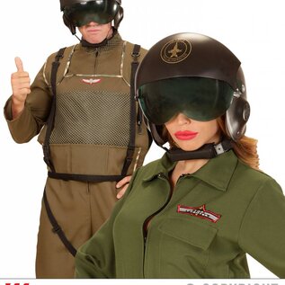 Nieuw2015-2016 Pilotenhelm voor straaljager piloten