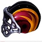 Nieuw2015-2016 Opblaasbare American football player helm