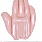 Nieuw2015-2016 Opblaasbare hand voor carnaval en party