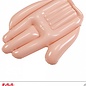 Nieuw2015-2016 Opblaasbare hand voor carnaval en party