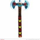 Nieuw2015-2016 Opblaasbaar  dubbel zwaard