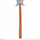 Nieuw2015-2016 Opblaasbaar speer