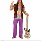 Nieuw2015-2016 Opblaasbare groovy gitaar voor hippies