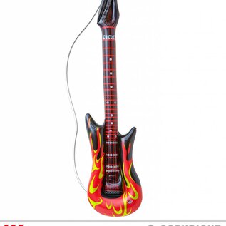 Nieuw2015-2016 Opblaasbare rockstar gitaar voor rockers