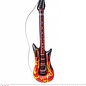Nieuw2015-2016 Opblaasbare rockstar gitaar voor rockers