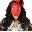 Nieuw2015-2016 Rode voorhoofd maskers