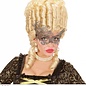 Nieuw2015-2016 Zilveren barokke oogmaskertjes