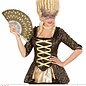 Nieuw2015-2016 Zilveren barokke oogmaskertjes