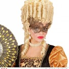 Nieuw2015-2016 Gouden barokke oogmaskertjes