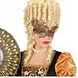 Nieuw2015-2016 Gouden barokke oogmaskertjes voor carnaval