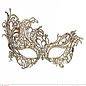 Nieuw2015-2016 Gouden barokke oogmaskertjes voor carnaval