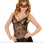 Nieuw2015-2016 Gouden antieke oogmaskertjes voor carnaval