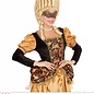 Nieuw2015-2016 Gouden antieke oogmaskertjes voor carnaval