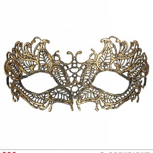 Nieuw2015-2016 Gouden antieke oogmaskertjes voor carnaval