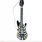 Nieuw2015-2016 Opblaasbaar skelet met gitaar 105 cm voor Halloween