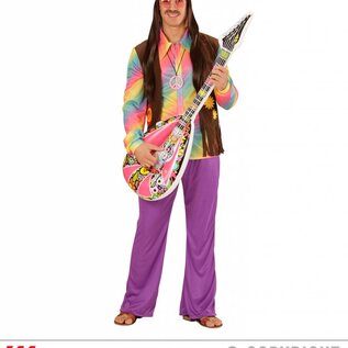 Nieuw2015-2016 Opblaasbare mandoline voor hippies