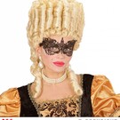 Nieuw2015-2016 Zwarte metalen oogmaskers