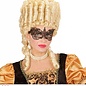 Nieuw2015-2016 Zwarte metalen oogmaskers voor party's