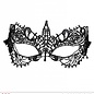 Nieuw2015-2016 Zwarte metalen oogmaskers voor party's