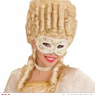 Nieuw2015-2016 Oogmaskers met witte roos