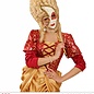 Nieuw2015-2016 Markiezin de Sade masker op stokje