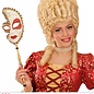 Nieuw2015-2016 Markiezin de Sade masker op stokje