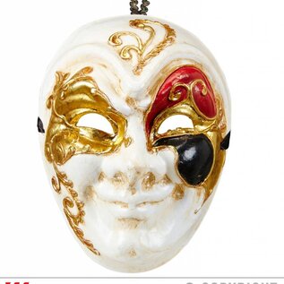 Nieuw2015-2016 Venetiaans carnavalsmasker met bult